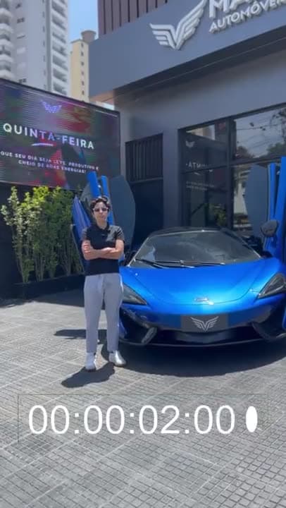 Marques Automóveis